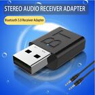 Bluetooth 5.0 Empfänger Adapter Stereo-Audio-Empfänger-Adapter Musik-Empfänger