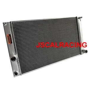SPAWON Aluminum 3Row Radiator For Toyota Prius L4 Prius V Plug-In 2010-2017 MT - Afbeelding 1 van 7