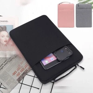 11 13 15 inch Shockproof Ultrabook Sleeve Case for Apple/Lenovo/HP/Dell - Photo 1/13