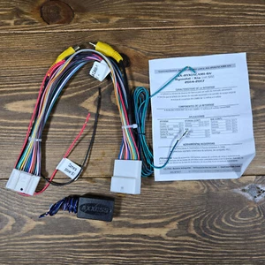 Arnés de cámara de reversa Axxess AX-HYKIACAM1-6V para vehículos Hyundai y Kia seleccionados - Imagen 1 de 7