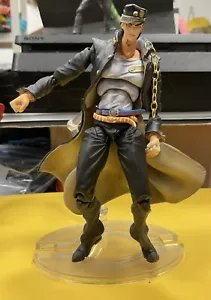 Jojo's Bizarre Adventure Part III 3 Jotaro Kujo ver. 1.5 action figure Medicos - Picture 1 of 7