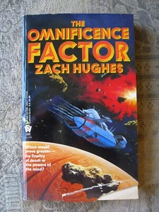 Zach Hughes - The Omnificence Factor - 1994 - paperback - Picture 1 of 3