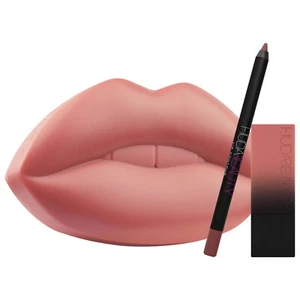 Huda Beauty THROWBACK LIP SET(Power Bulletlipsti n Lip Pencil) Partner in Crime - Picture 1 of 1