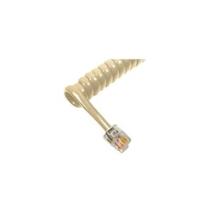 International Connectors and Cable Corp. GCHA444025FIV Telephone Handset Cord - Picture 1 of 1