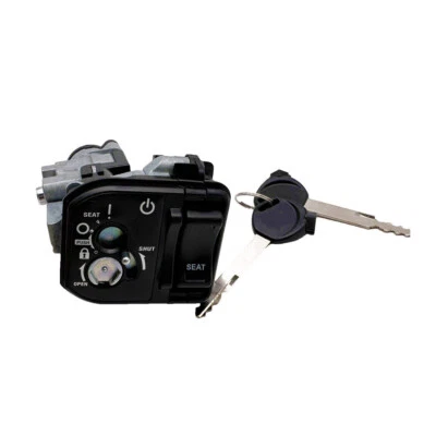Combination Switch Lock Key for Honda PCX125 WW125EX2 2014-2020 PCX150 2015-2018 Foto 1 de 4