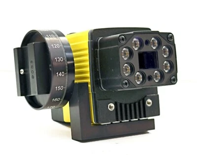 Cognex DataMan DM474X type 821-10028-2R Barcode Reader, PN: 825-10841-1R Rev 07 - Image 1 of 4