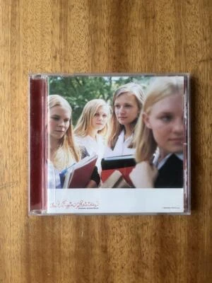 The Virgin Suicides 1999 Original movie Soundtrack Japan CD 2000 Used - Image 1 of 3