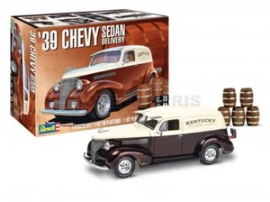MONOGRAM 14529 1/24 1939 Chevy Sedan - Cheddar Cheese Straws - Picture 1 of 9