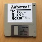 ? Airborne! Game For Apple Macintosh (800K) 1984