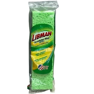 Fregona Libman Fregona Fácil Cambio A Presión Recarga Celulosa NIOP - Imagen 1 de 7