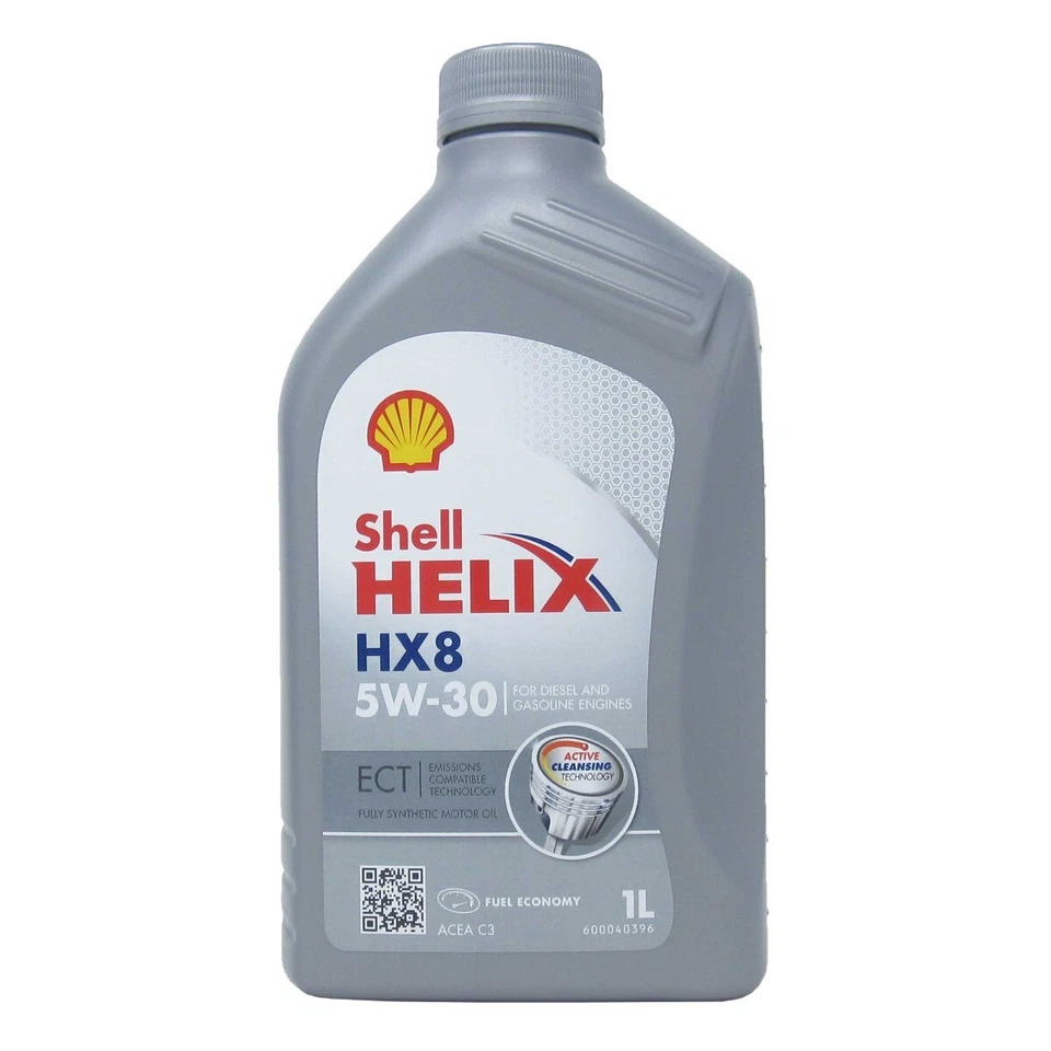 Shell Helix HX8 5W-30 ECT 1 L - Bild 1 von 1