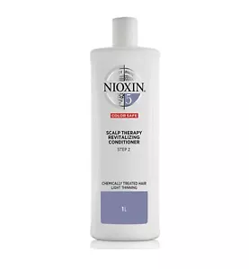 Nioxin System 5 Conditioner 1000ml - Picture 1 of 3