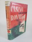 Ian Fleming Casino Royale 1ère édition américaine MacMillan 1954 James Bond vintage