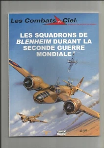 HIMMELKÄMPFE NR. 30 RAF - DIE BLENHEIM-GESCHWADER IM ZWEITEN KRIEG - Bild 1 von 3