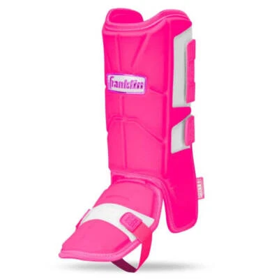 Franklin PRT Adult Baseball and Softball Leg Guard - Ultimate Protection at the