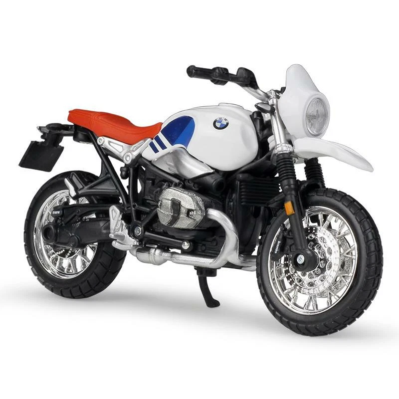 Bburago 1:18 BMW R nineT Urban GS Motorrad Modell OVP   - Bild 1 von 1