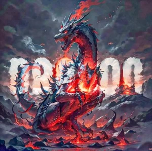 DragonCraft 5D Diamond Painting Kit - DIY Diamond Art Letter with Full Round Dri - Picture 1 of 4