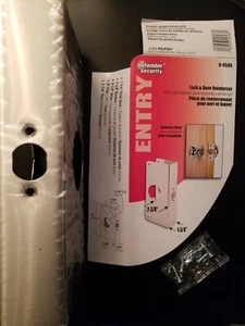 Defender Security 9-in H Lock and Door Reinforcer U9586 (S3) - Picture 1 of 3