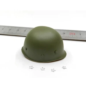 DID 80164 1/6 Sclae WWII General George Smith Patton Jr. Helmet Model Plastic - Picture 1 of 2