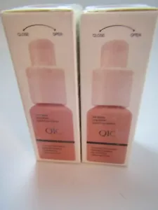 VERSIEGELTES SET 2YANQINA QIC WEICH MATT JUWEL LEICHT LANGE GETRAGEN 104 POLIERT BEIGE & 102 NUDE - Bild 1 von 5