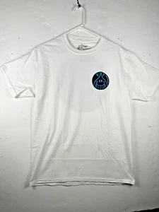 Camiseta blanca talla M - World Industries Wet Willy Logo - Imagen 1 de 3