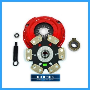 UFC STAGE 4 CLUTCH KIT AUDI C5 A6 ALLROAD QUATTRO B4 S4 2.7L 6cyl DOHC Bi-TURBO - Bild 1 von 1