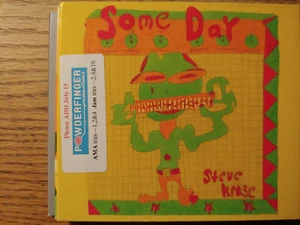 Steve Krase "Someday" Digipak CD - Picture 1 of 1