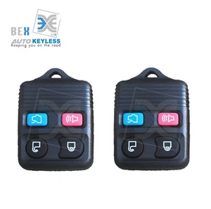 NEW 2 X Replacement Keyless Entry Remote for 2005-2007 Ford Five Hundred - Foto 1 di 1