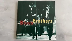 Blues Brothers The Definitive Collection Audio CD - Imagen 1 de 5