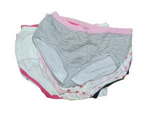 Fruit Of The Loom Briefs Panties Underwear 8 Girls New 14 Pair - Picture 1 of 2