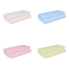 MATERASSO MATERASSINO PER LETTINO DA VIAGGIO CAMPING 60X120X4 CM