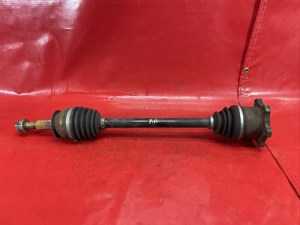 Infiniti M35 2006 fabricante de equipos originales eje articulado CV trasero derecho conjunto de medio eje  Foto 1 de 4