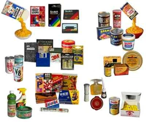 🔥NEW🔥 Zuru 5 Surprise Mini Brands RETRO ~You Choose~ - Picture 1 of 52