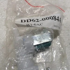 New Genuine OEM DD62-00084A Dishwasher Water Solenoid Valve - Picture 1 of 2