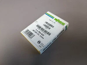 WAGO 753-432 NEU OVP - Picture 1 of 1