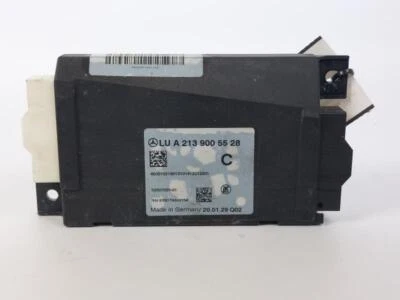 A2139005528 CENTRALINA CONTROLLO CHIUSURA CENTRALIZZATA MERCEDES-BENZ CLASSE E ( - Immagine 1 di 4