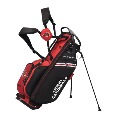 Wilson Staff - Bolsa de golf de pie NFL totalmente nueva 2025 - Arizona Cardinals Foto 1 de 4