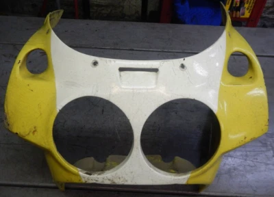 Kawasaki Ninja ZX-7R 1989-90 передняя фара верхний капот 5FL - Изображение 1 из 4