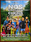 Poster Nos Kids Darlings Benoit Cohen Romane Bohringer Mathieu Demy 120X160cm