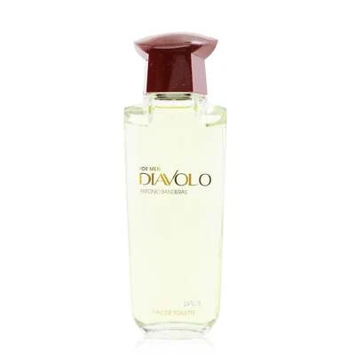 Antonio Banderas Diavolo Eau De Toilette Spray 100 ml/3,4 oz Foto 1 de 4