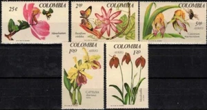 COLOMBIA-1967– FLORA & FAUNA EXHIBITION – VF** - Bild 1 von 1