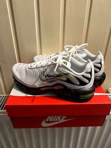 Nike Air Max Plus ( GS ) original, inkl. Karton - Bild 1 von 9
