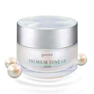 Goodal Premium Tone-Up Cream 30 ml | Illuminante, idratante e primer SCAD 09/27 - Foto 1 di 8