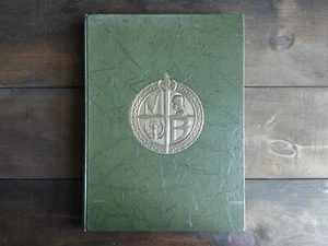 Rare 1968 MOUNTAIN BROOK High School YEARBOOK Alabama OLYMPIAN w/ Supplement - Picture 1 of 15
