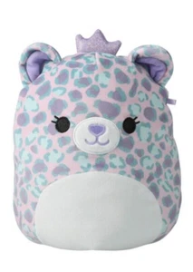 Squishmallow Hera the Cheetah 7.5" nuevo con etiqueta - Imagen 1 de 2