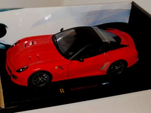 Ferrari 599 GTO 2010 ELITE T6925 1/18 - Bild 1 von 4