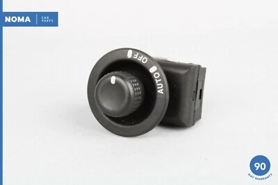 Interruptor de ajuste de columna de dirección 98-03 Jaguar XJ8 XJR Vanden Plas LNA6465AA OEM Foto 1 de 4