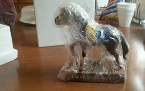 Rachel Alexandra kentucky Oaks & Preakess winner horse sign by calvin borel  - Picture 1 of 4