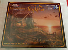 Terry Redlin - Comforts Of Home. 1000 Piece Jig Saw. New Sealed. Approx. 30"X24"