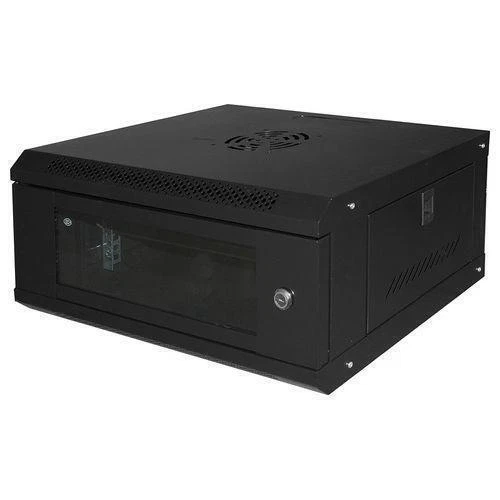 Link Serie Light LK1904UNL 19" 4U Armadio Rack - Nero